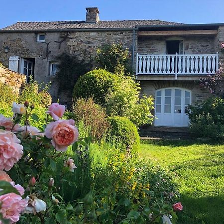 Maisonnette De Charme Les Jardins De Lou Boussac  Exterior foto