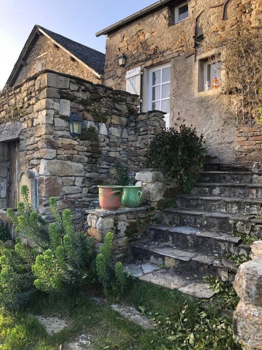 Maisonnette De Charme Les Jardins De Lou Boussac  Exterior foto